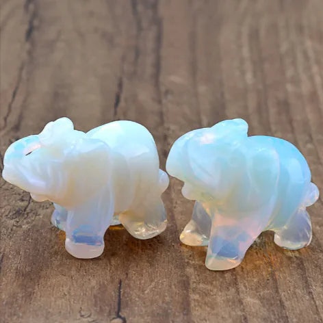 GemTrunk Mini Elephant