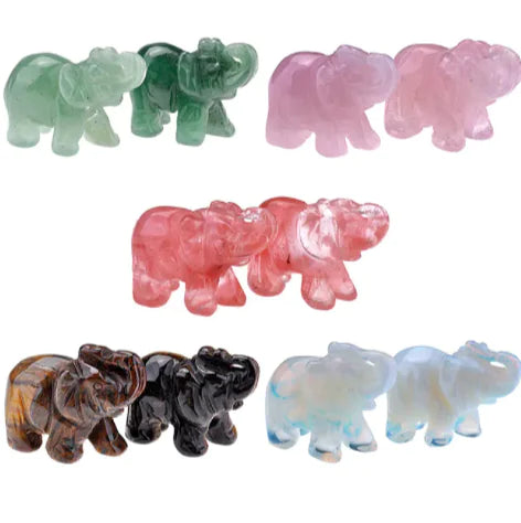GemTrunk Mini Elephant