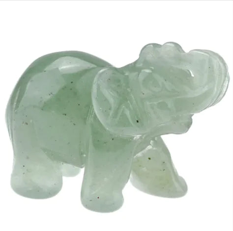 GemTrunk Mini Elephant