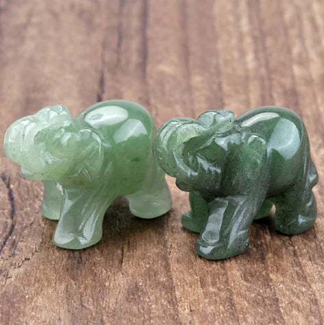 GemTrunk Mini Elephant