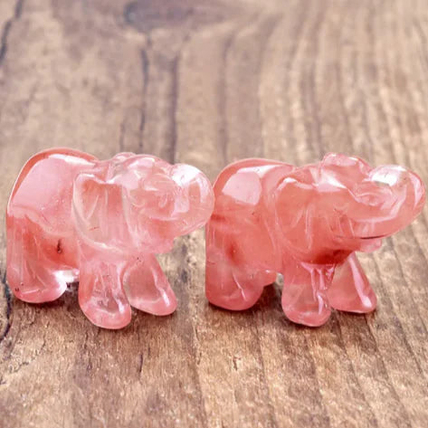 GemTrunk Mini Elephant