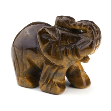 GemTrunk Mini Elephant